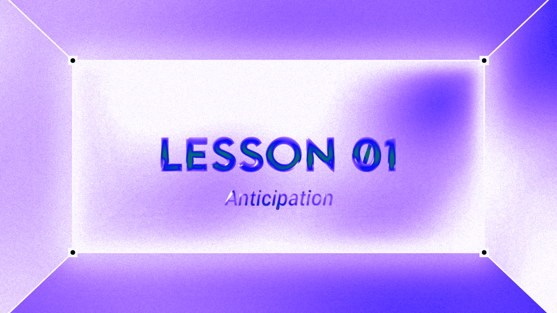 Introduction and Foundation